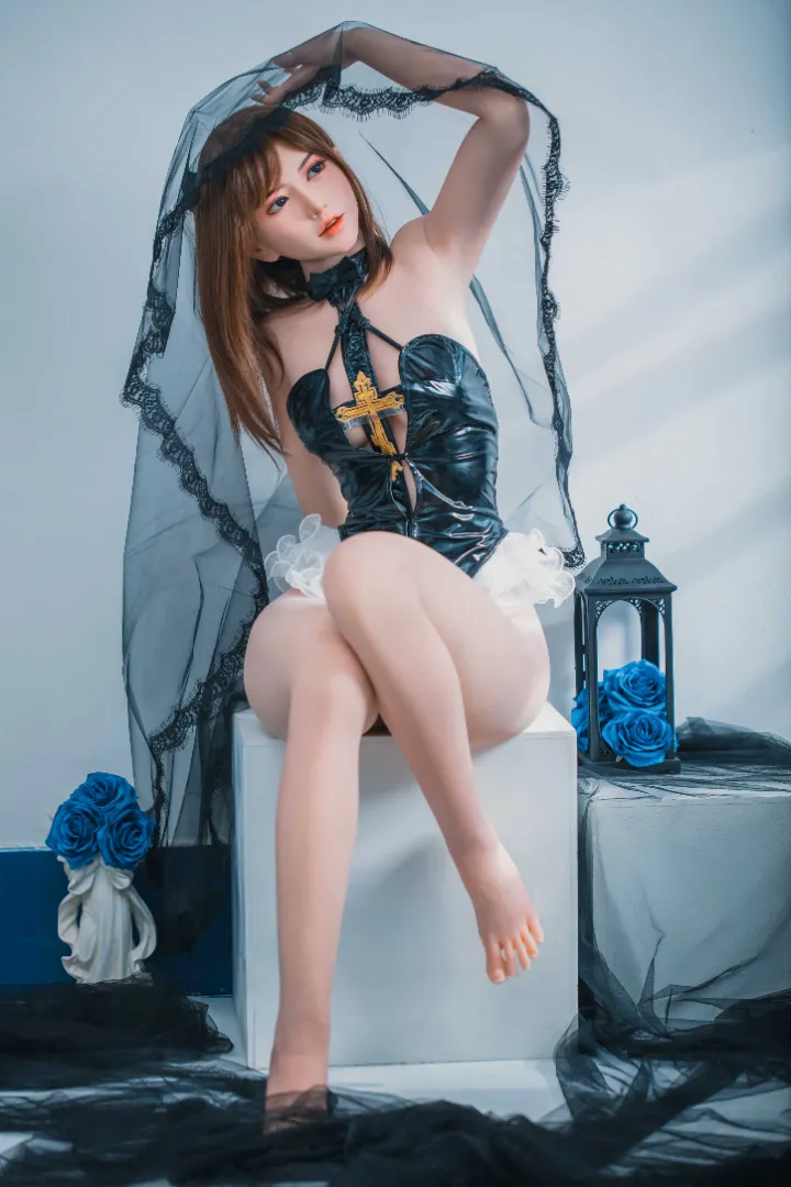 155cm (5ft1) Copa A Muñeca Sexual Híbrida Xiyan
